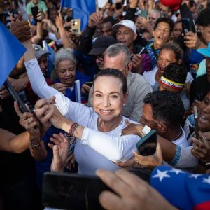 EL PAÍS DE ESPAÑA: María Corina Machado, la elección sentimental de la “candidata-no candidata”