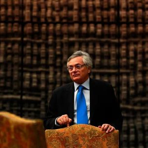 #ENTREVISTA Moisés Naím, pensador global: “Estamos viviendo una era de problemas grandes y líderes pequeños”