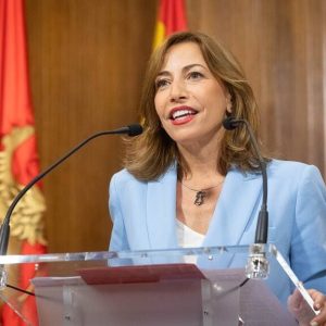 #ESPAÑA Alcaldesa de Zaragoza manifiesta apoyo a María Corina Machado