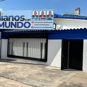 #ELECCIONES28J Alfredo Osorio, anuncia la apertura de la sede del voluntariado «Zulianos con Edmundo», este lunes 3 de junio
