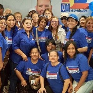 Emprendedores en el Zulia se comprometen a brindar su apoyo a la propuesta de Edmundo González, a la presidencia este 28 de Julio.