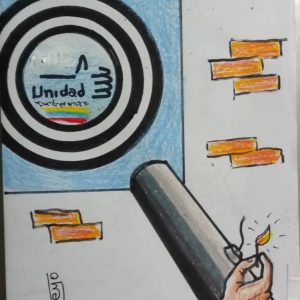 #OPINION Por José Aranguibel Carrasco: ¿En la mira?