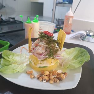 #TURISMO Hoy comenzó la celebración por el día del ceviche en El Tambo, provincia de Huancayo Perú