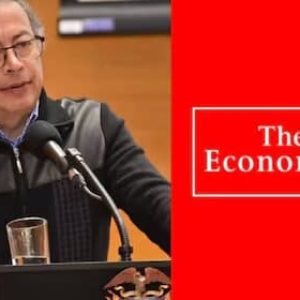 Titular ‘The Economist’ ataca duramente al Gobierno de Petro: “El presidente izquierdista de Colombia está tambaleando”