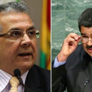 Ayer Maduro dijo en el Zulia que caeran presos CAIGA QUIEN CAIGA: Hoy es detenido el ex ministro Rodrigo Cabezas