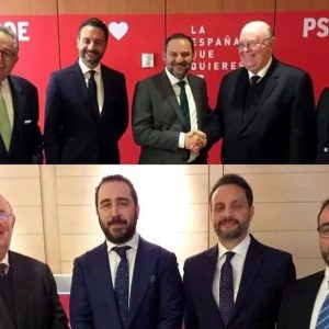 SIGUE EL ESCANDALO: Aldama, «enlace» de España con Guaidó utilizando a Ábalos