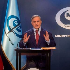 Tarek William Saab afirma que detrás de la muerte de Ronald Ojeda hay potencias extranjeras