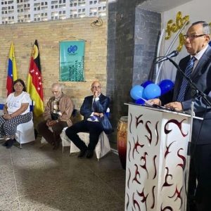 Discurso de orden del Lic. José Materán: En Venezuela más de cien emisoras de radio ha cerrado el gobierno desde 2022