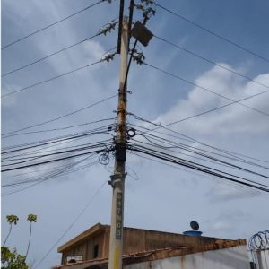 #Zulia En Maracaibo trescientas familias de Mara Norte se quedan sin electricidad cada 15 días