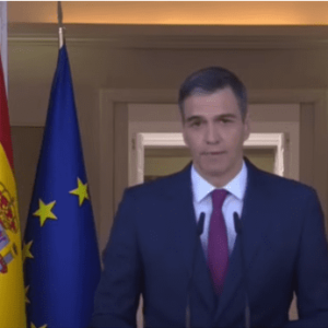 Un año desde las elecciones generales del 23 de julio 2023 en España