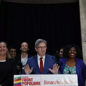 SE CAEN LAS ENCUESTAS: Sorpresa electoral en Francia tras derrota de la ultraderecha