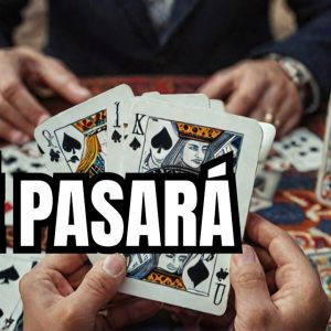 Caiga Quien Caiga Por Angel Monagas: Las cartas están echadas