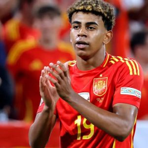 SUPERANDO RECORD de Pelé como el jugador más joven: Lamine Yamal mete a España en final de la Eurocopa