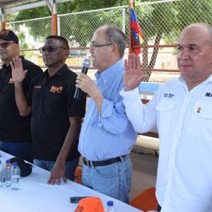 MOVIMIENTO AL SOCIALISMO EN ZULIA juramentó más de 400 dirigentes que defenderán el voto de Edmundo González Urrutia