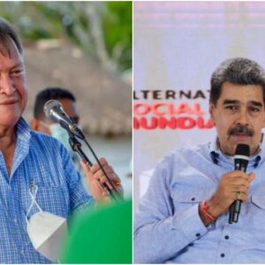 #ULTIMAHORA Gobernador de Nueva Esparta Morel Rodríguez decide apoyar a Nicolás Maduro
