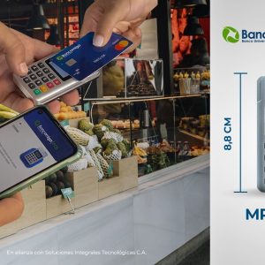 Punto de Venta Bancamiga MPOS 2200, el aliado perfecto para emprendedores y pequeñas empresas