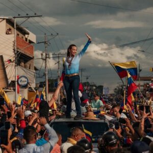 The New York Times: María Corina Machado, la líder opositora que podría sacar del poder a Maduro