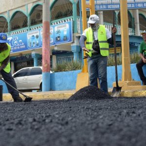 #ZULIA Alcalde Gustavo Fernández: «En San Francisco garantizamos la seguridad vial con el Plan de Rehabilitación de Semáforos»