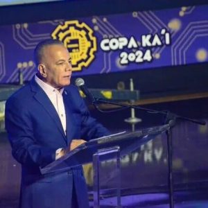 #ZULIA Rosales inaugura la Copa Ka’i, competencia de donde se seleccionarán los representantes de Venezuela al Mundial de Robótica FIRST Global Challenge