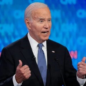 Informan que fue detenido un hombre de Florida por amenazas a Joe Biden