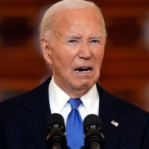 #CONFESION Biden reconoce que tal vez no pueda salvar su candidatura si no convence al público, según el New York Times