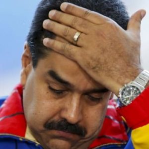 #OPINION Por Pedro Benitez: Nicolás Maduro no puede evitar la derrota