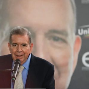 Candidato Edmundo González aspira a una transición sin exclusión en caso de ganar la Presidencia