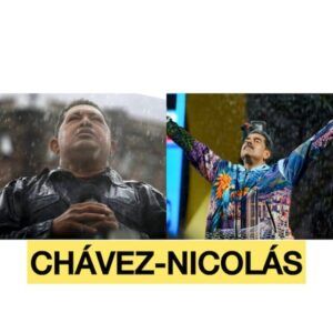 Un Maduro desesperado intenta revivir lo que él se propuso matar: El recuerdo de Chávez