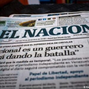 #OPINION Por Robert Alvarado: El Nacional, Baluarte de la libertad de expresión en Venezuela