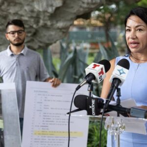 #EEUU: Candidata de Doral, Miami, acusa a la alcaldesa Christi Fraga de «persecución política» tras revelación de pagos del PAC