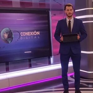 EN VIVO RENUNCIO Presentador de Telesur tras denuncias de fraude electoral en Venezuela vea vídeo