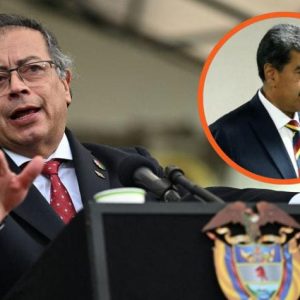 #URGENTE Gustavo Petro se suma a Lula y pide «nuevas elecciones libres» en Venezuela