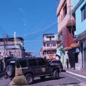 #ULTIMAHORA Funcionarios del Sebin allanan residencia del dirigente Biagio Pilieri en Yaracuy