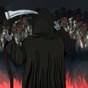 #OPINION Por Soc. Ender Arenas Barrios: El «cuentazo» del año, la represión y el miedo