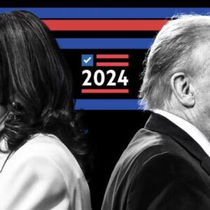 #ELECCIONES2024: Trump rechaza un 2do debate, dice que fecha acordada entre Harris y CNN es demasiado tarde