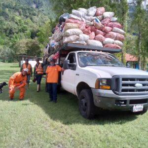 #MERIDA El municipio Rangel se convierte en el municipio más limpio de Venezuela