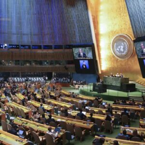 #INTERNACIONALES Secretario general de la ONU dice que la actual situación mundial es ‘insostenible’