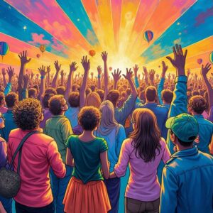 #OPINION Por Robert Alvarado: Voces unidas, hacia un futuro democrático