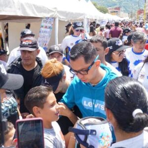 #MERIDA Más de 16 mil ayudas sociales otorgó la Alcaldía de Libertador anunció el mandatario local Jesús Araque