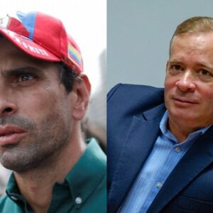 Otra pelea entre hermanos: Guanipa critica a Capriles señalando «su división perjudica la lucha por la democracia en Venezuela»