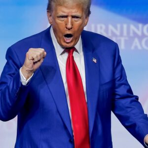 #05Nov Elecciones en Estados Unidos: “fascista” y “mente retorcida”, Trump y Harris se dicen de todo y echan fuego a la campaña