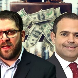 EL PUBLIQUE: Junta Ad Hoc de PDVSA: Gustavo Marcano, Fernando Blasi y otros integrantes de CAPA bajo críticas por exagerados gastos de viaje y representación