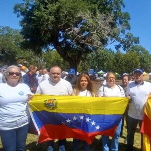 Exiliados aspiran que Edmundo se juramente como Presidente en Venezuela y no en el extranjero
