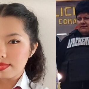 Abominable crimen en Bolivia: Mata a puñaladas a su compañera de clase Ver Vídeo (No apto para personas sensibles)