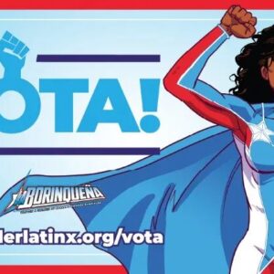 #ELECCIONES05NOV Cinco razones por las que el voto latino es clave en 2024, según La Borinqueña y Poder Latinx