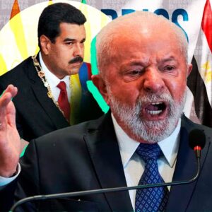 Lula Vs Nicolas: Brasil vetó a Venezuela en los BRICS por un “quiebre de confianza” con el régimen de Nicolás Maduro