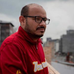 #DENUNCIA Vida del defensor de Derechos Humanos Carlos Julio Rojas corre peligro: Quienes lo denuncian comparten celda