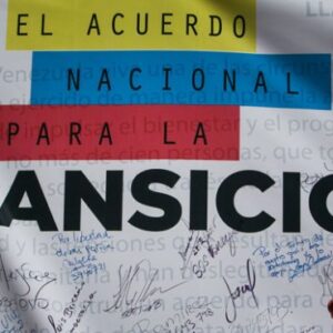 #OPINION Por el Soc. Ender Arenas Barrios: Pongamos que hablemos de transición