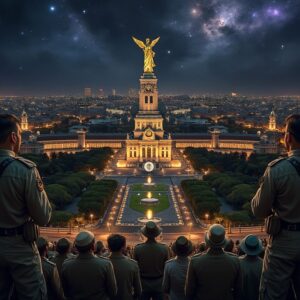 Caiga Quien Caiga Por Angel Monagas: La noche de los Generales