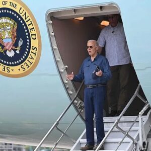 #GuerraEnEuropa: Biden permitirá a Ucrania utilizar misiles de largo alcance dentro de Rusia a dos meses de su salida de la Casa Blanca